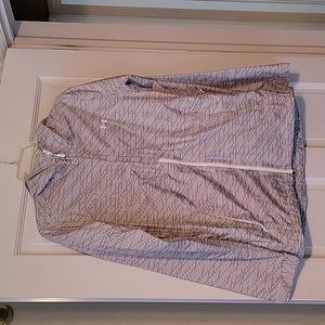 Under Armour women's running jacket SZ small